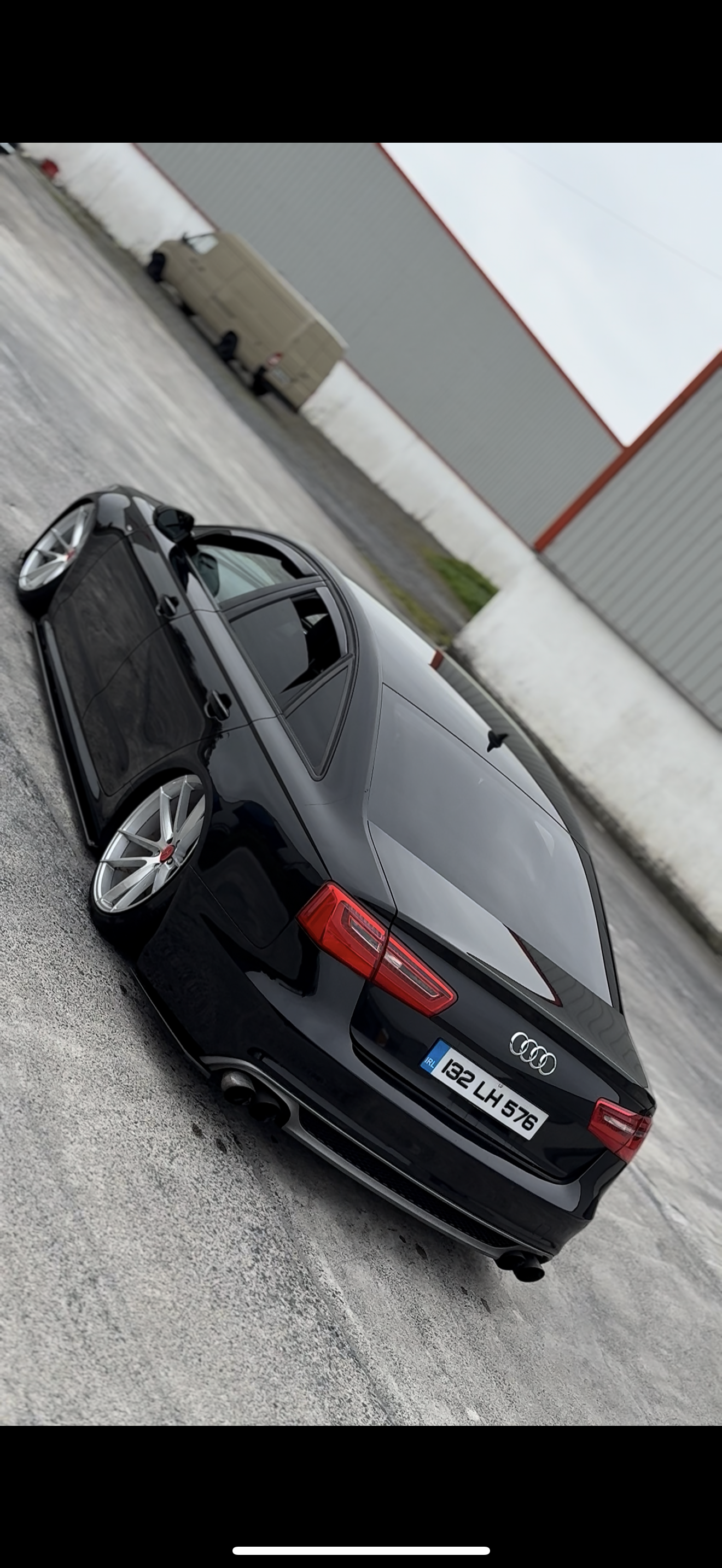 AUDI A6 C7