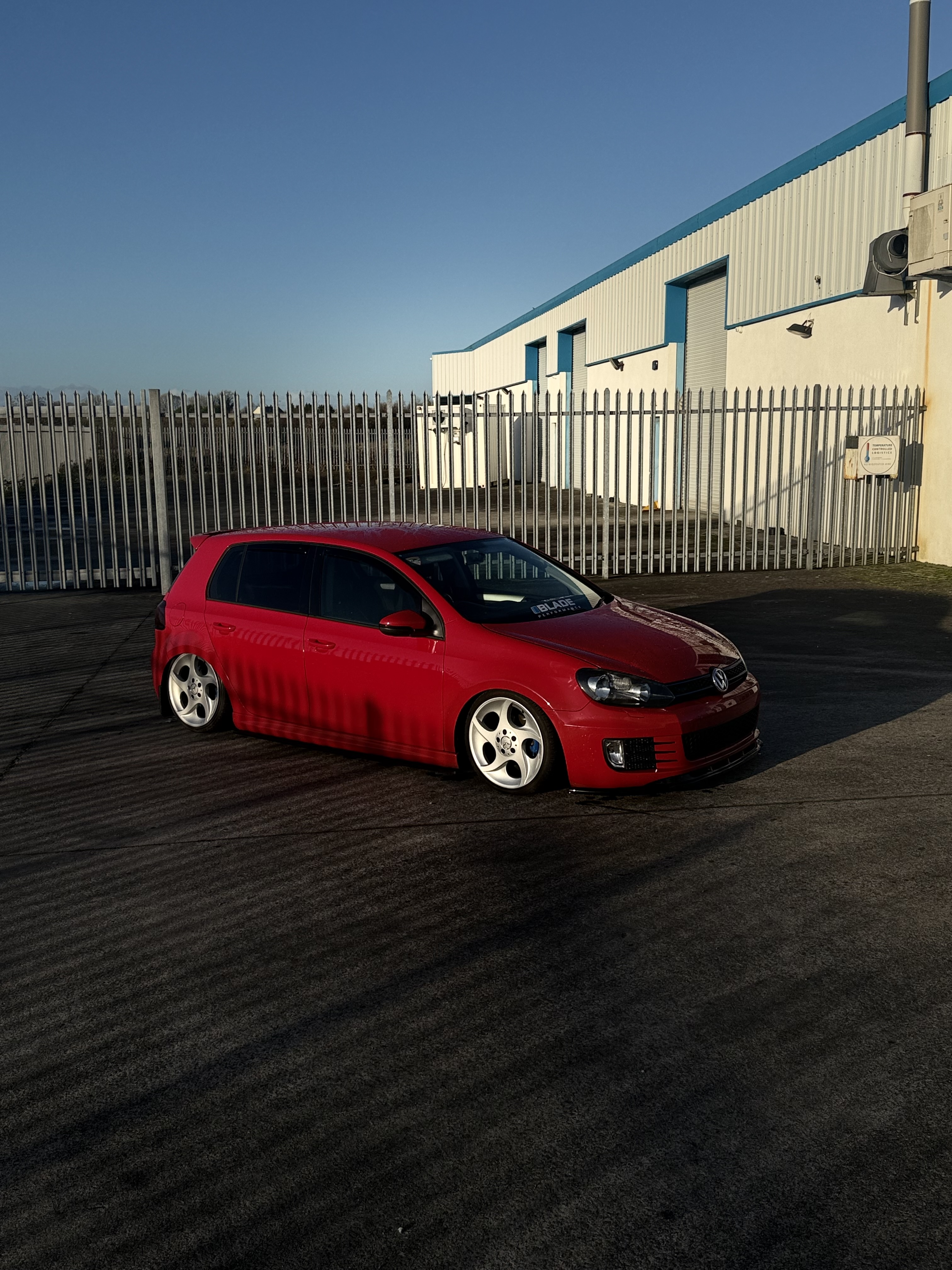 VOLKSWAGEN Golf Mk6