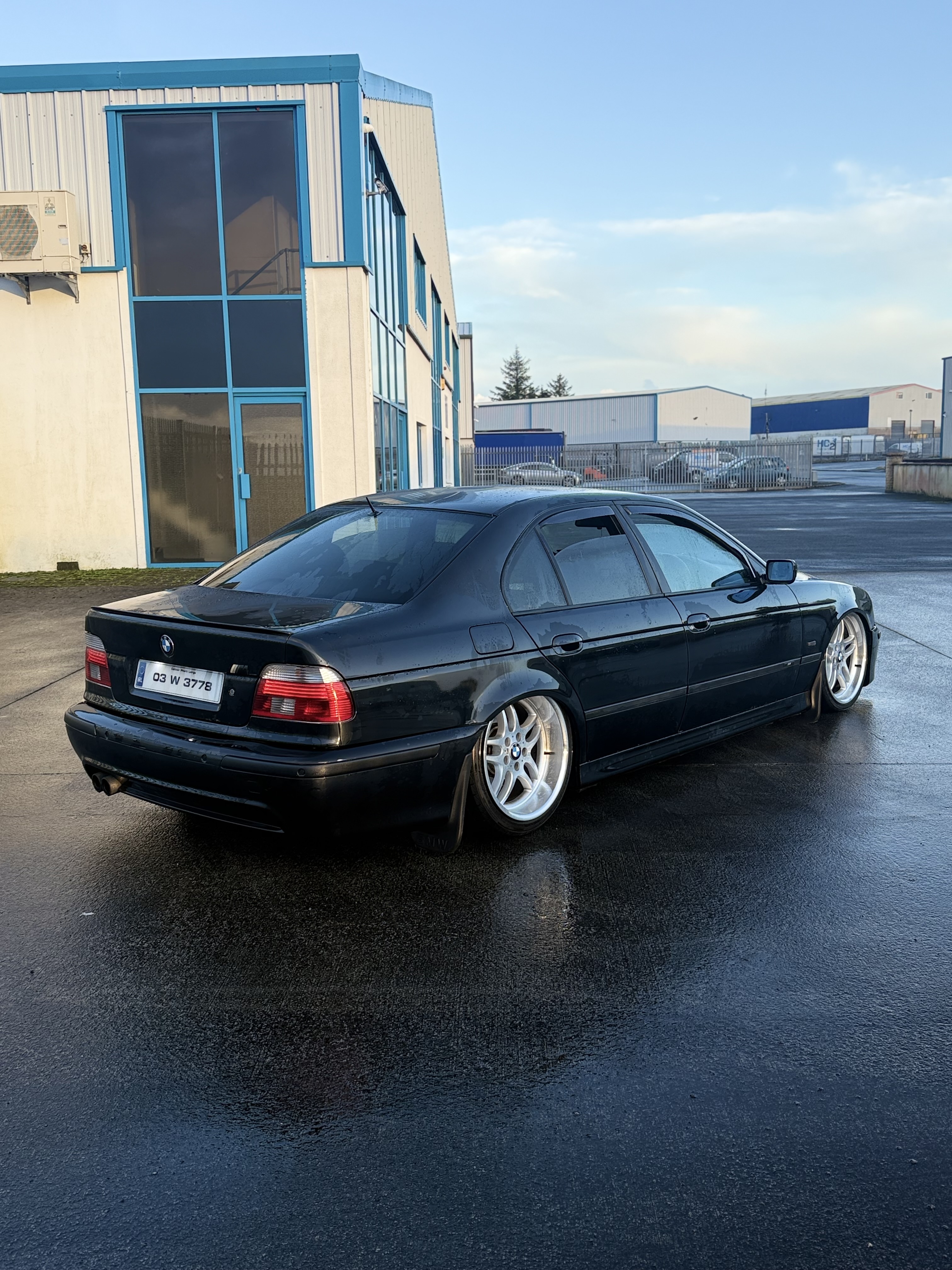 BMW 530D E39 M-Sport