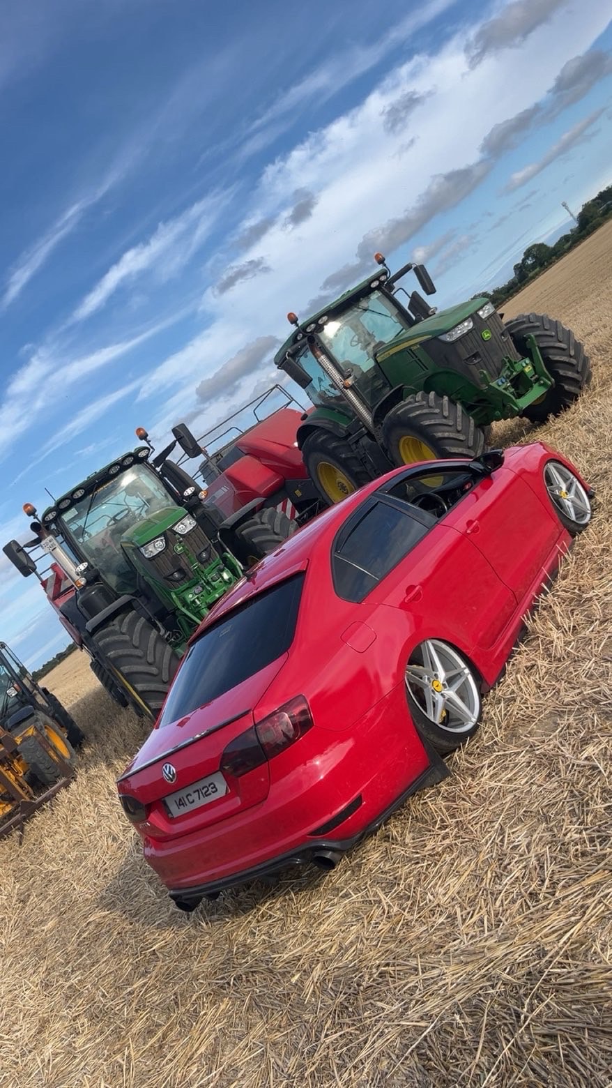 VOLKSWAGEN JETTA MK6