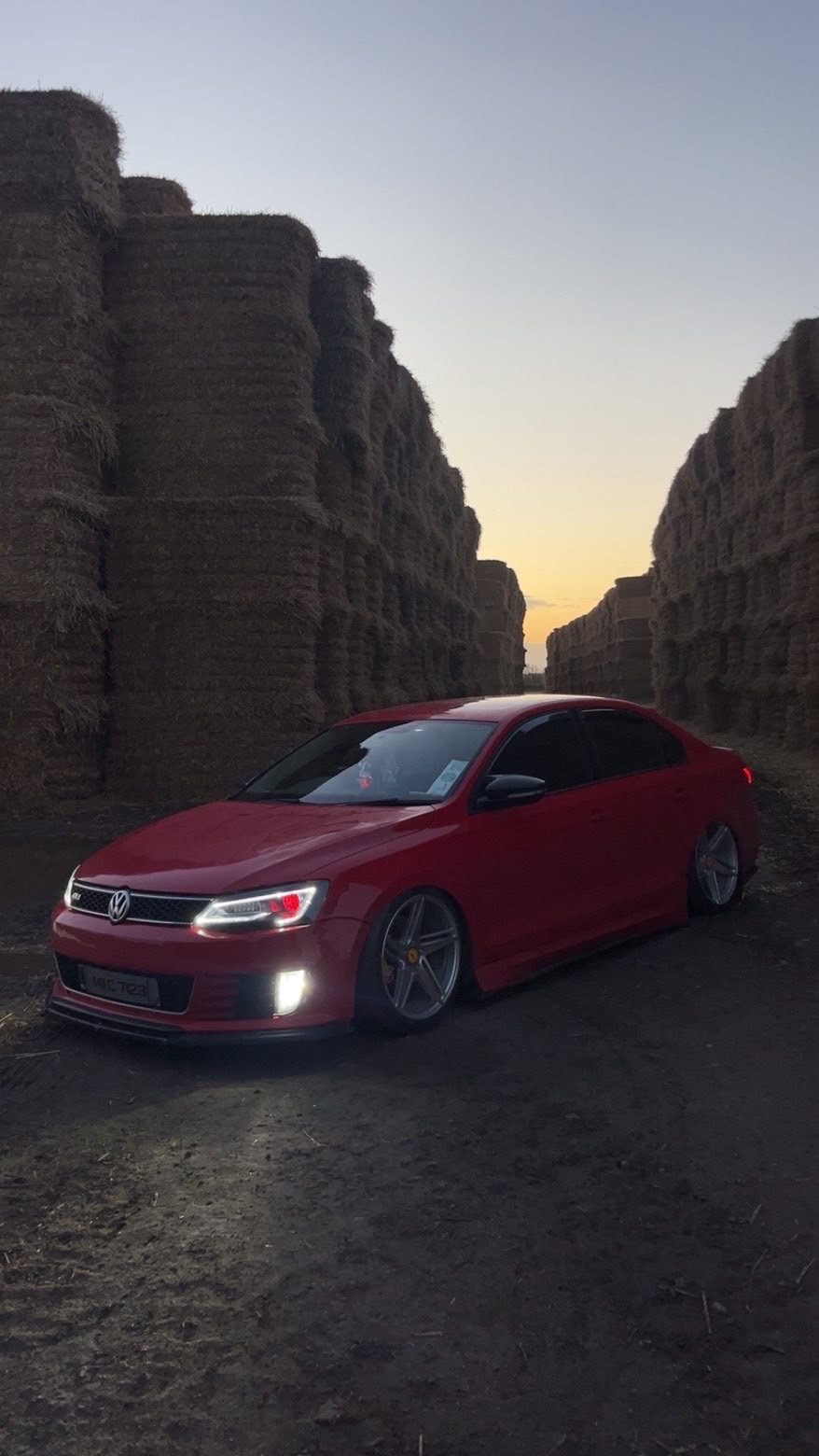 VOLKSWAGEN JETTA MK6