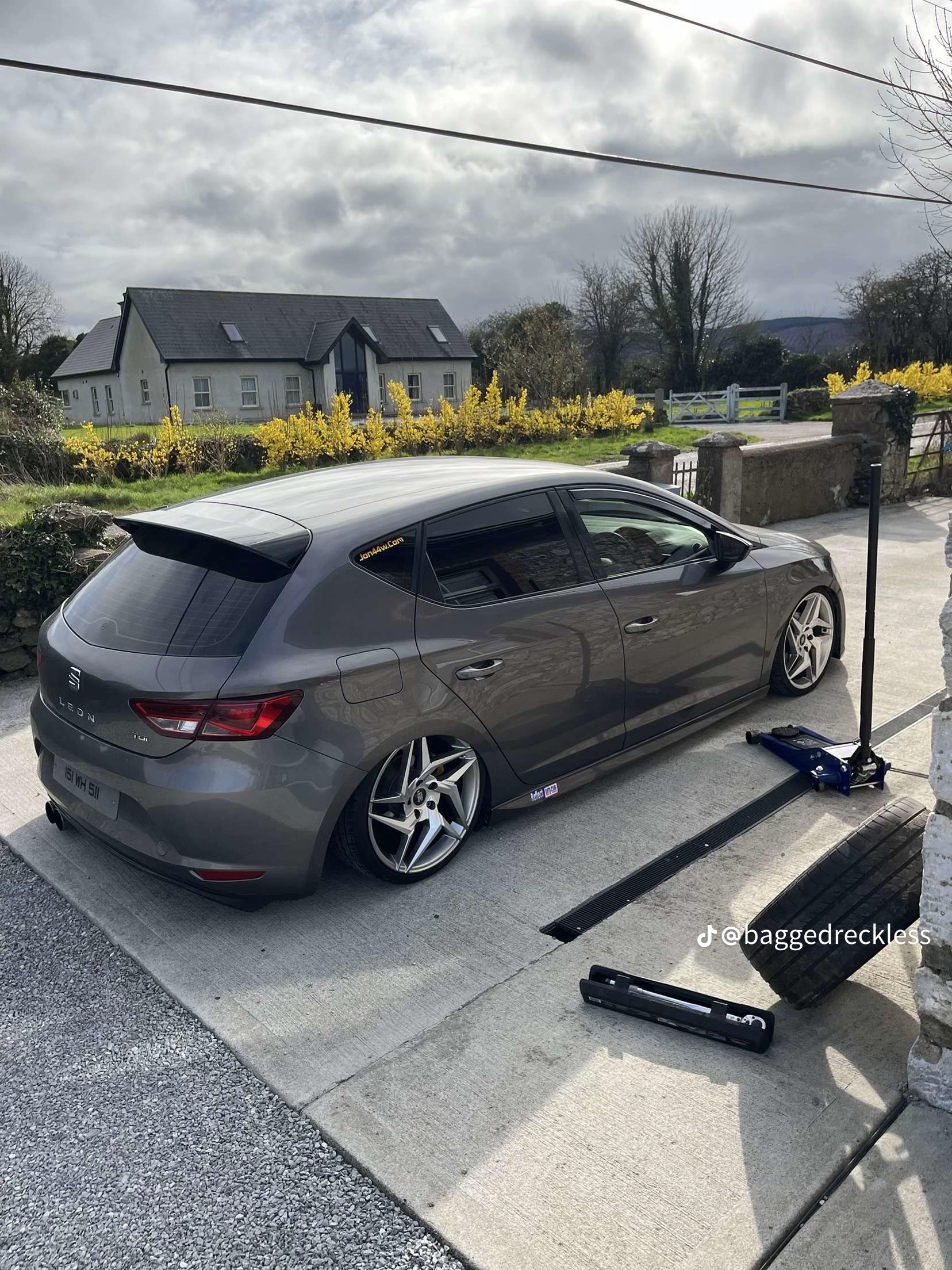 SEAT LEON MK3 5F