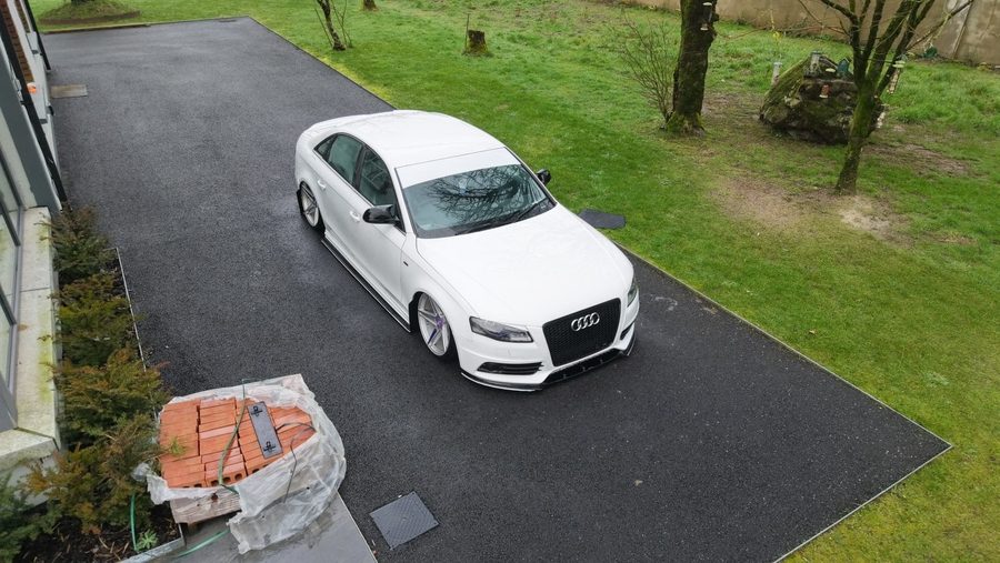 AUDI A4 B8