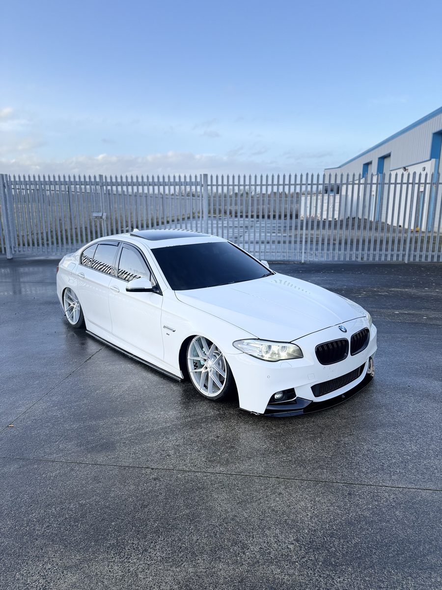 BMW F10