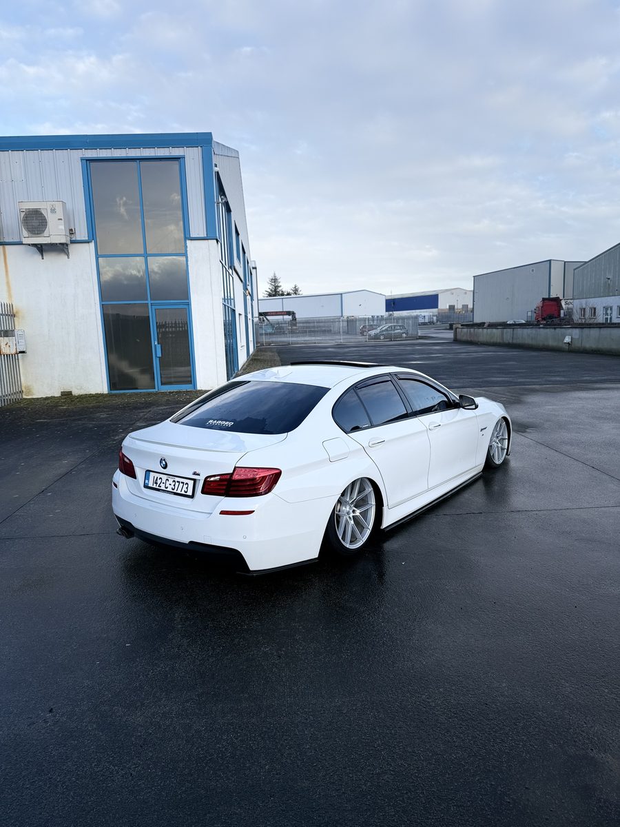 BMW F10