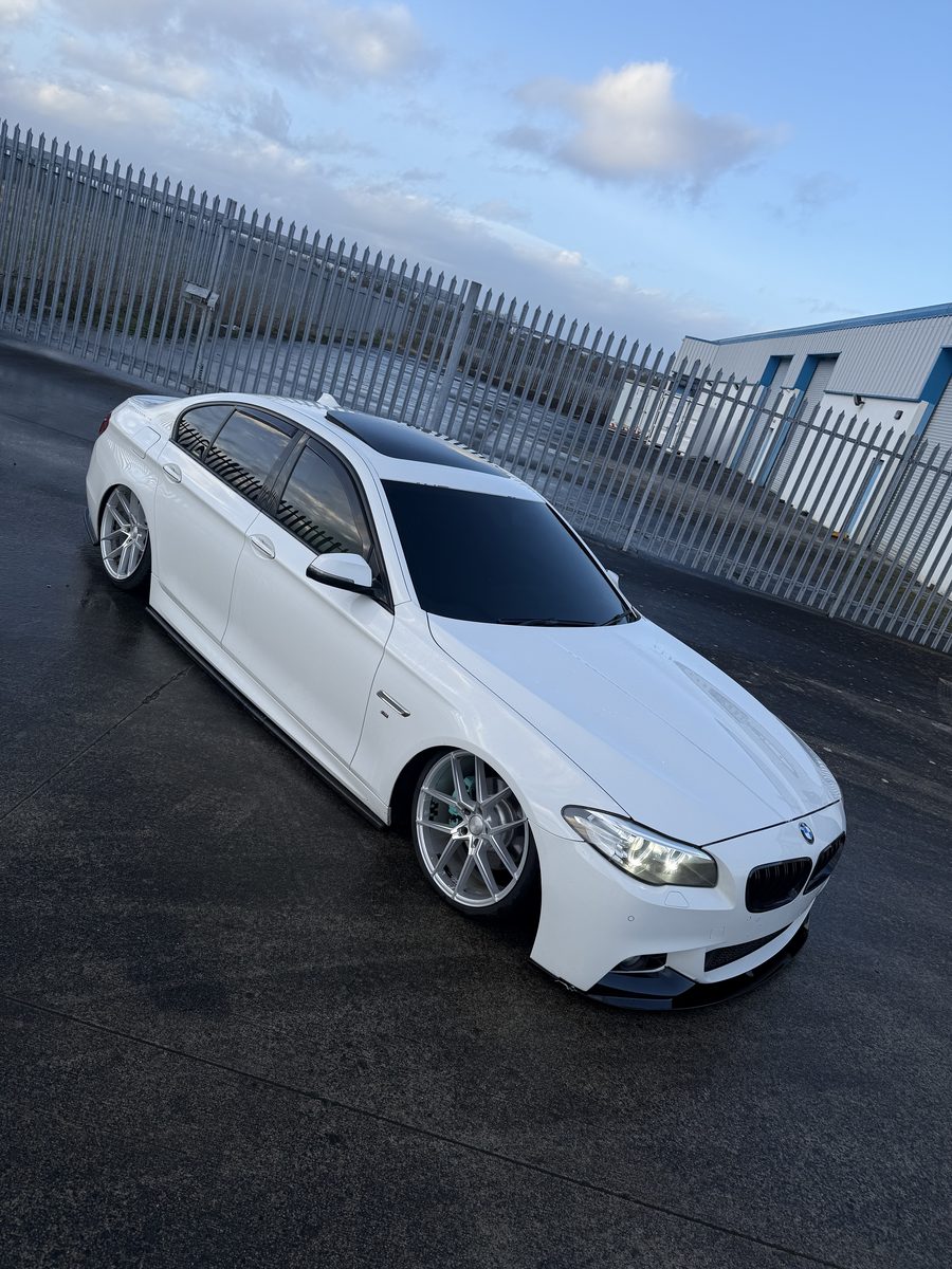 BMW F10