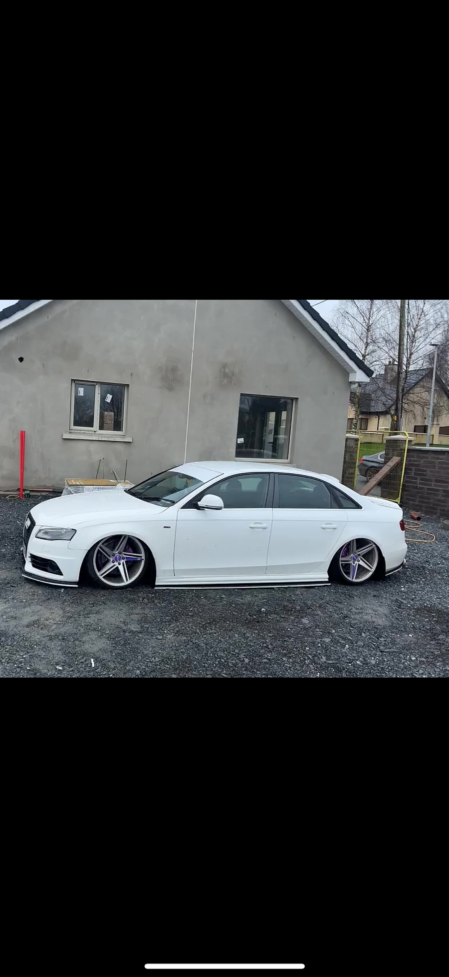 AUDI A4 B8