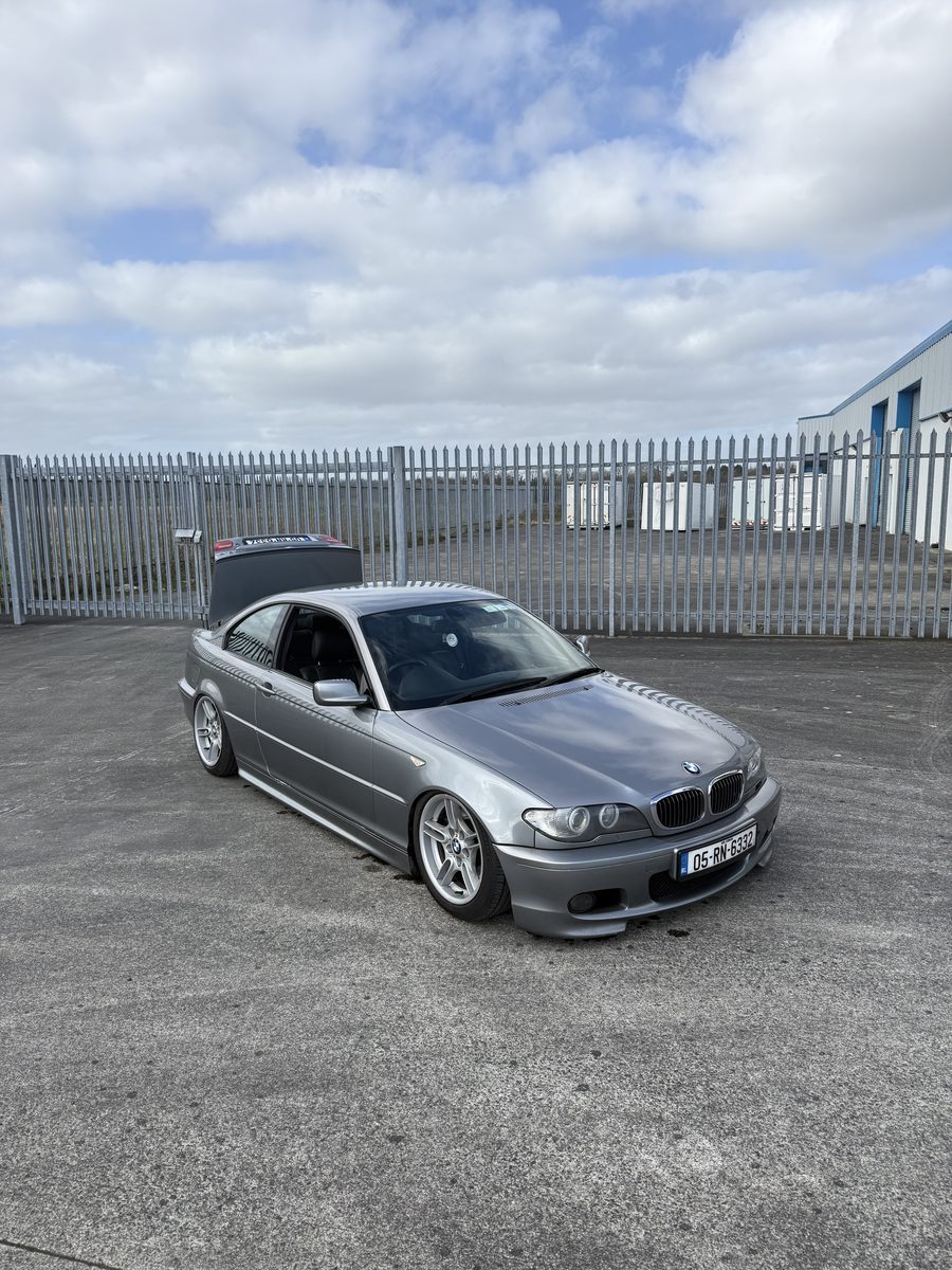 BMW E46 330ci