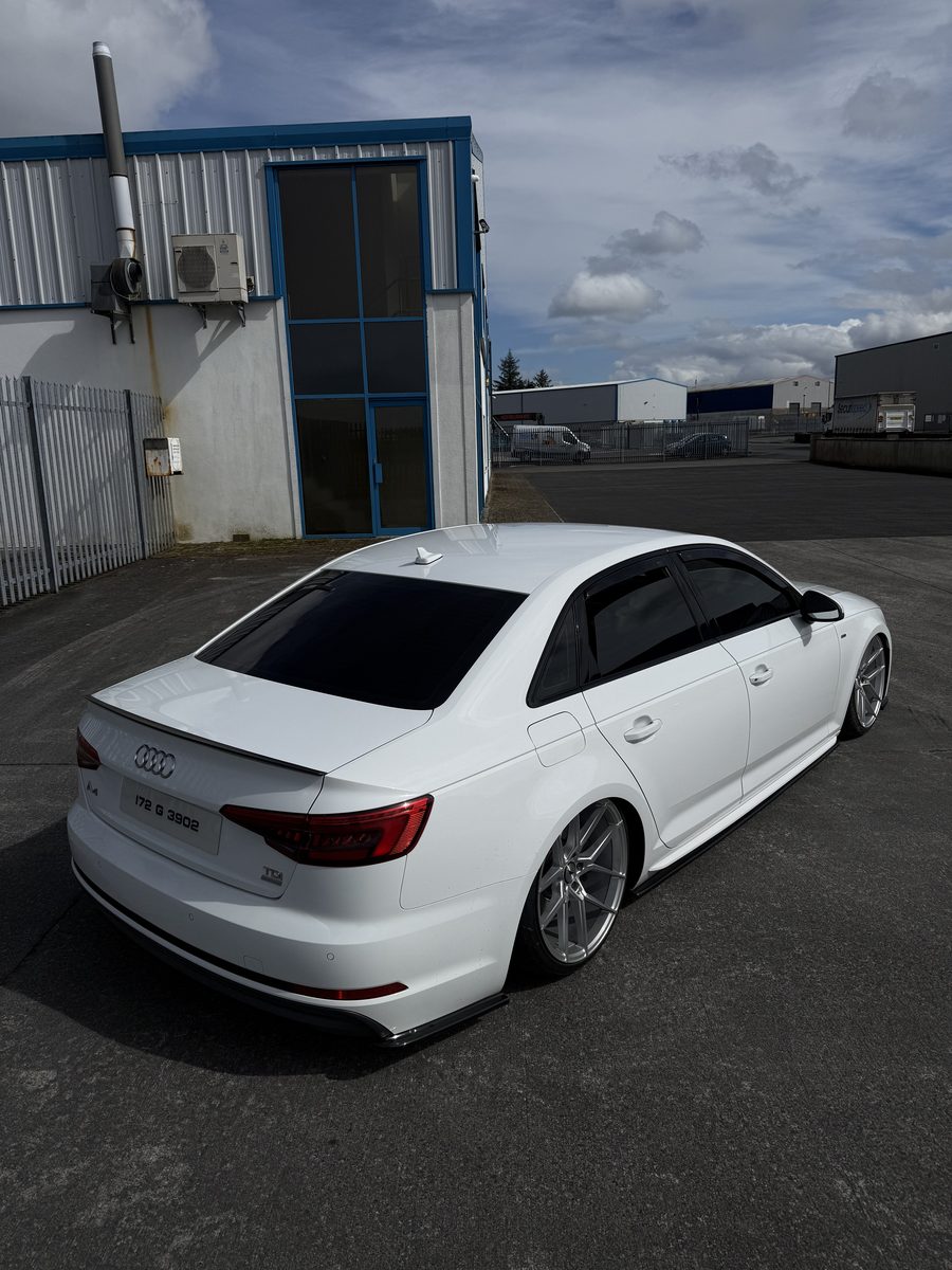 AUDI A4 B9 S-Line