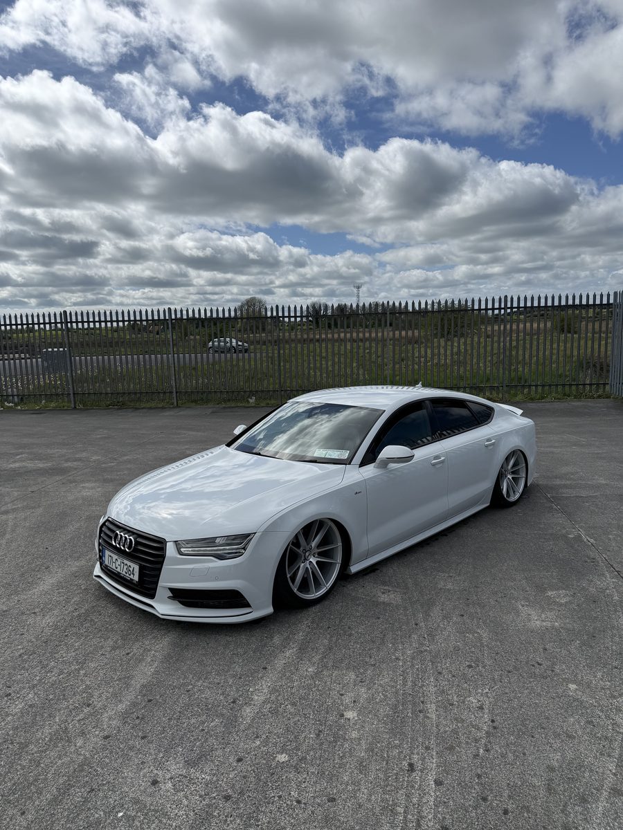 AUDI A7 C7 S-Line