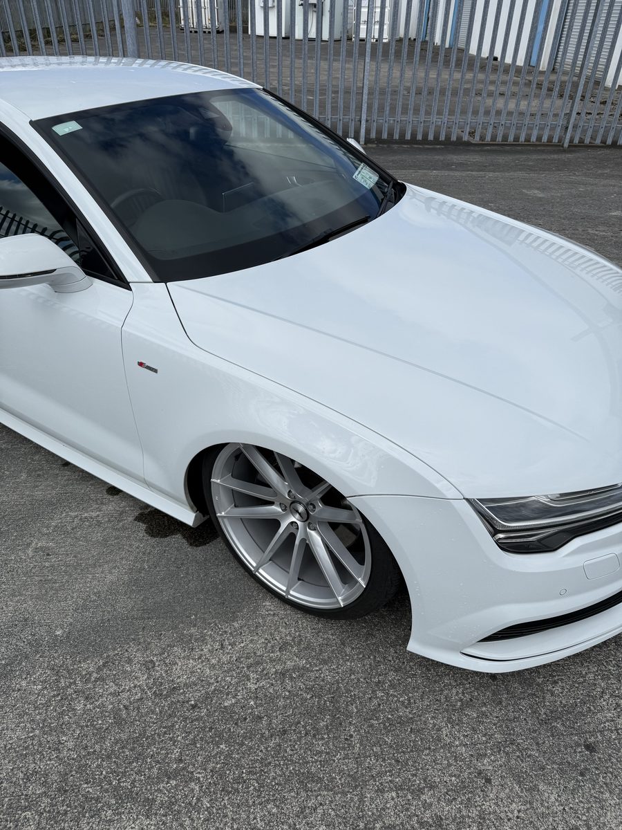 AUDI A7 C7 S-Line