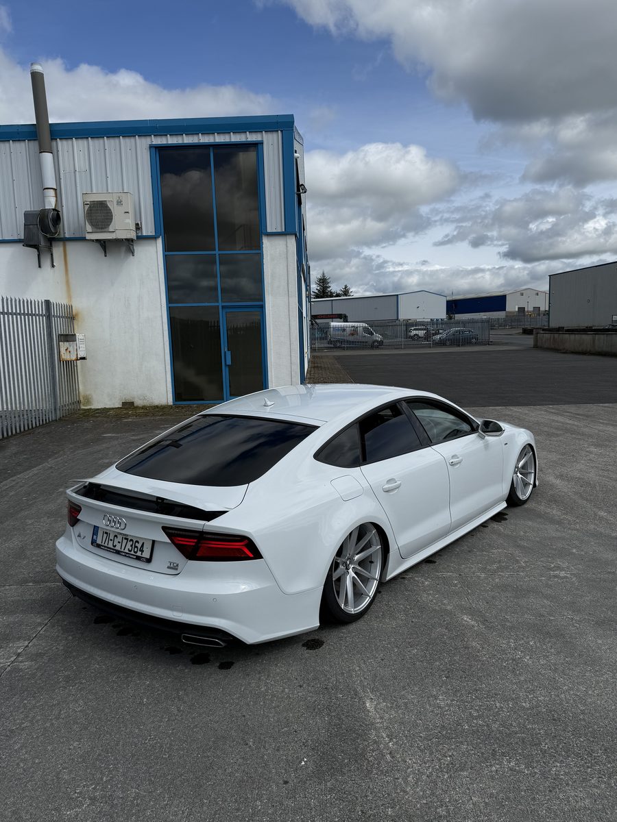 AUDI A7 C7 S-Line