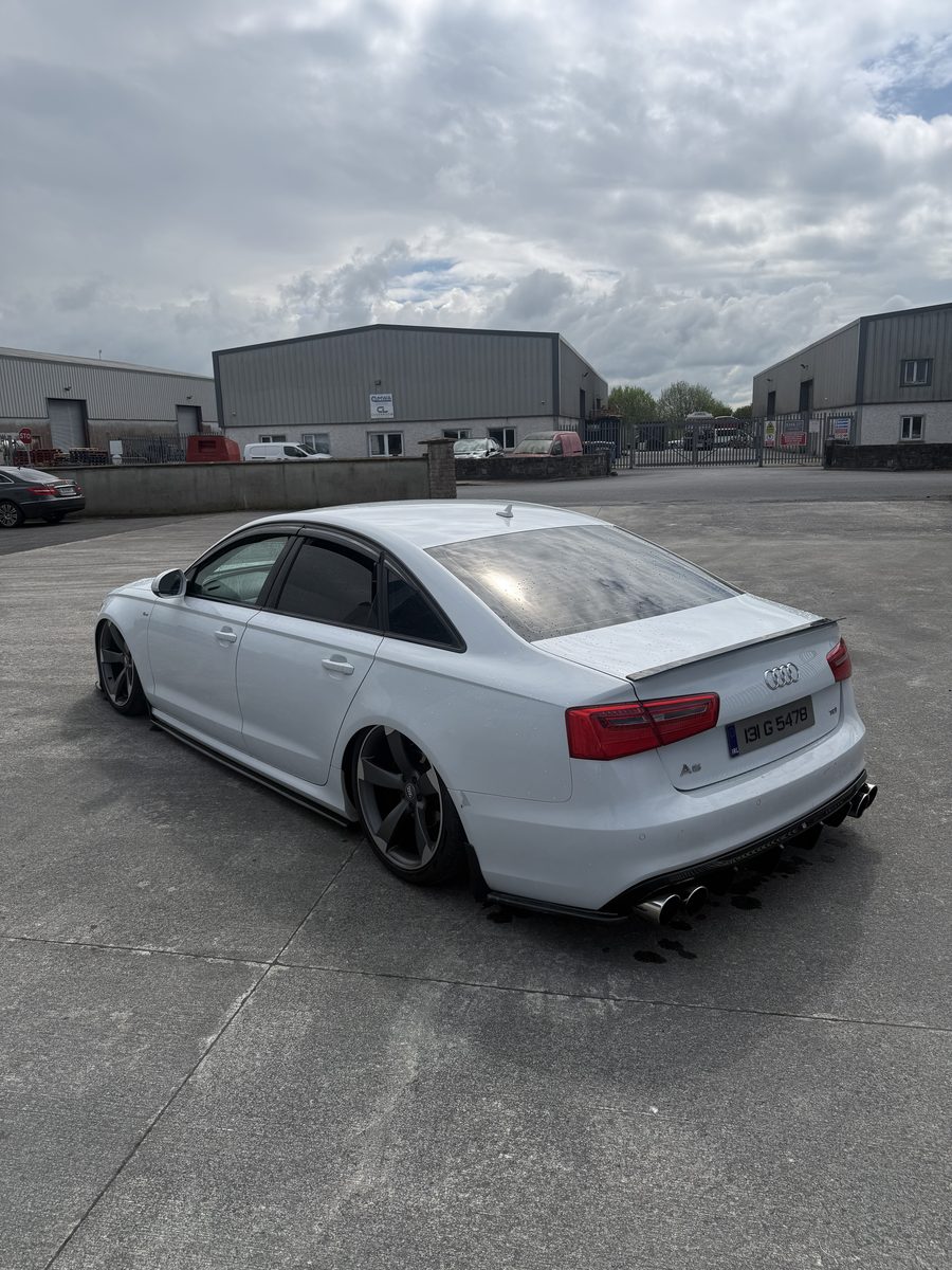 AUDI A6 C7 S-LINE
