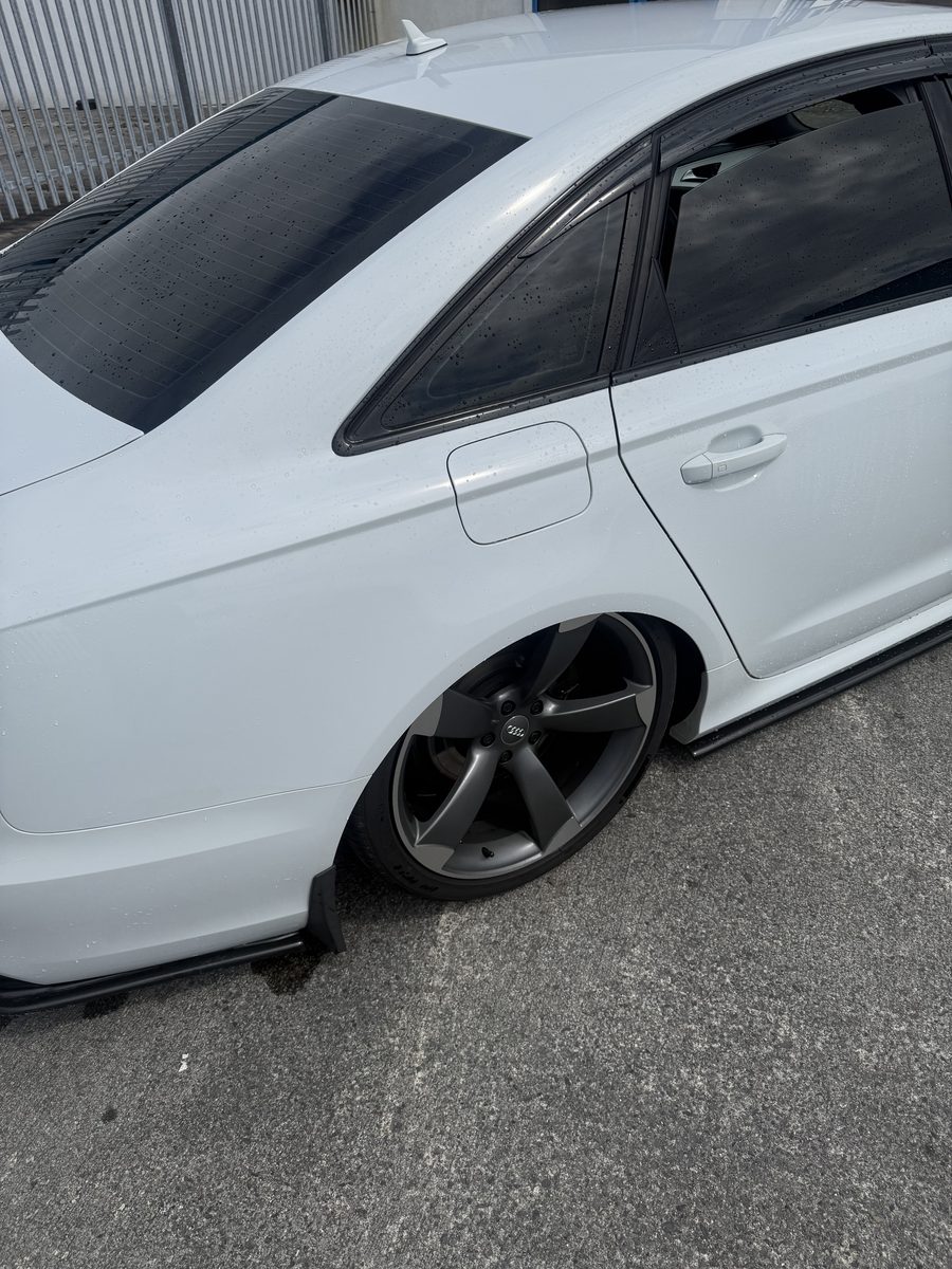 AUDI A6 C7 S-LINE