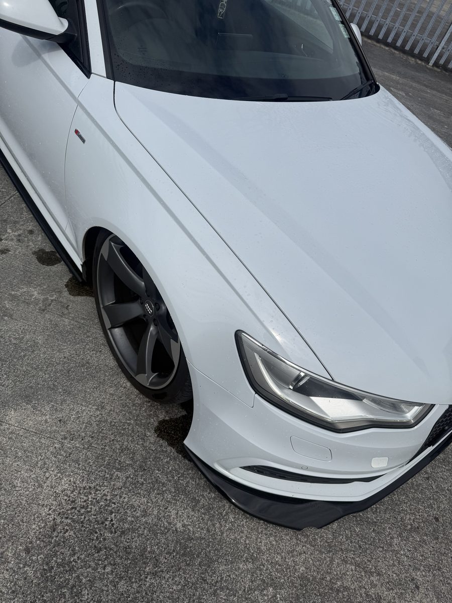 AUDI A6 C7 S-LINE
