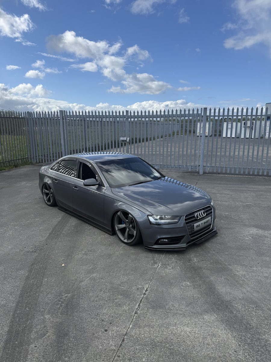 AUDI A4 B8