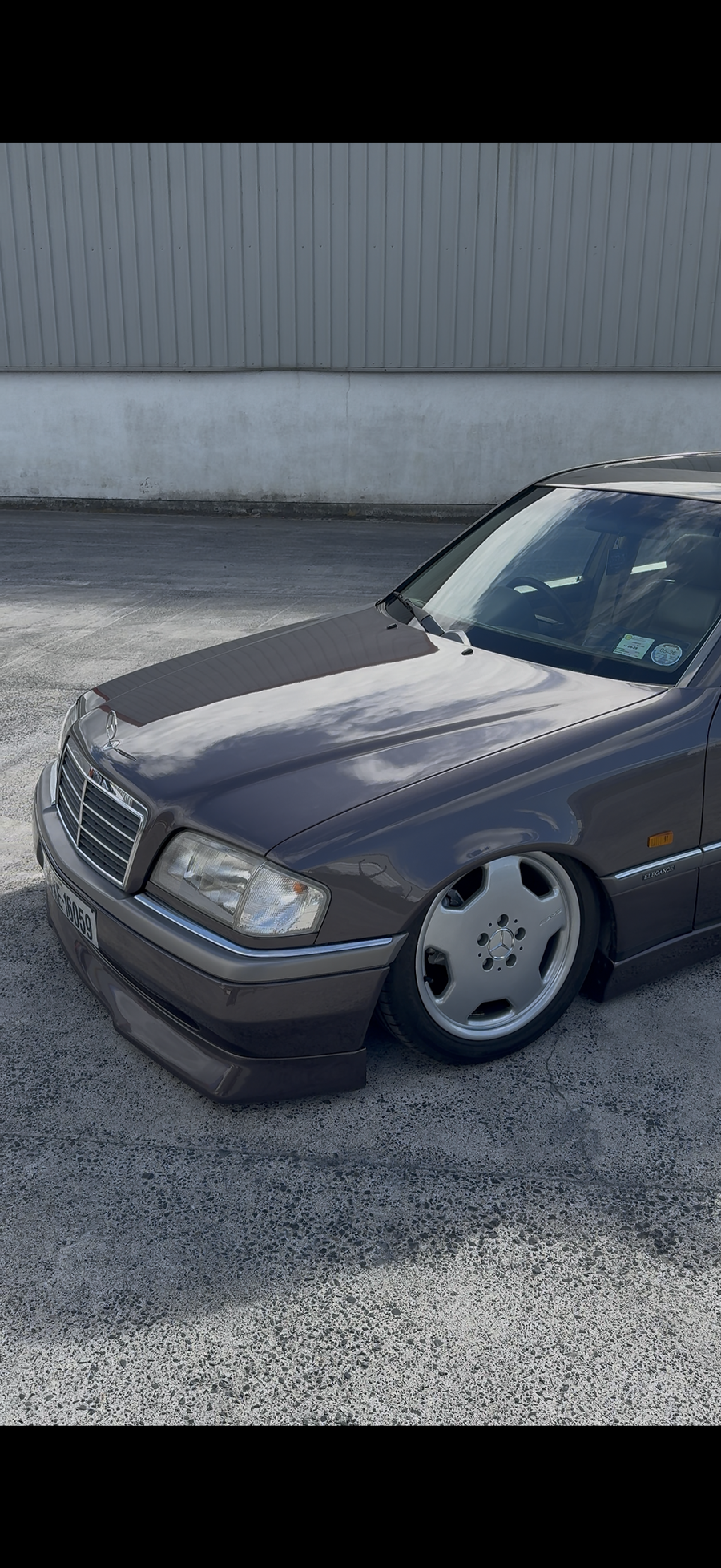 MERCEDES BENZ C200 W202