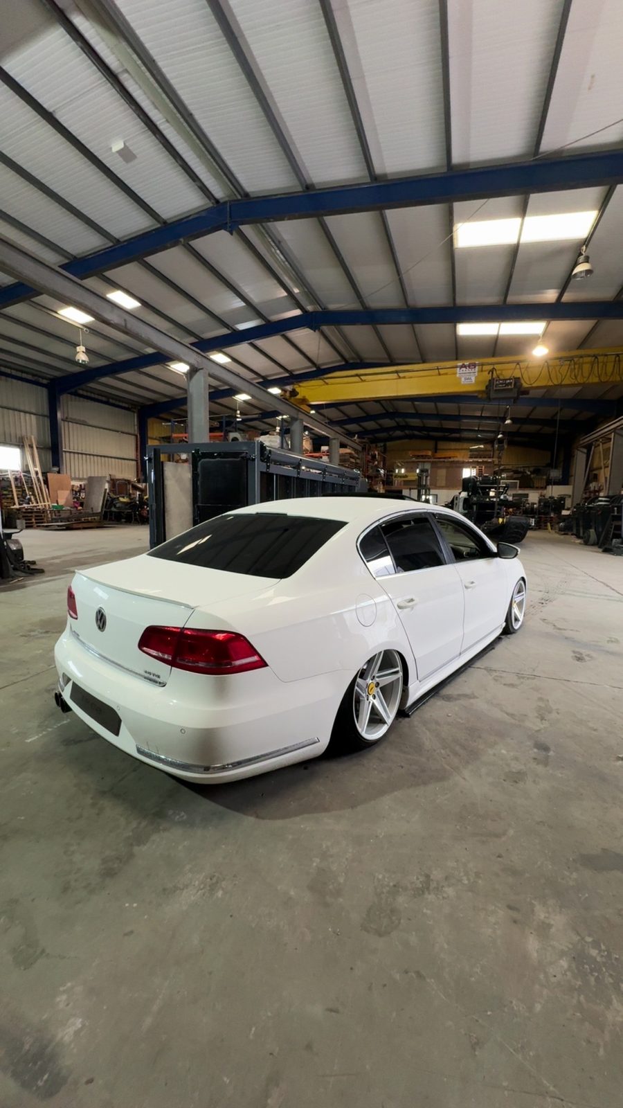 VOLKSWAGEN PASSAT B7