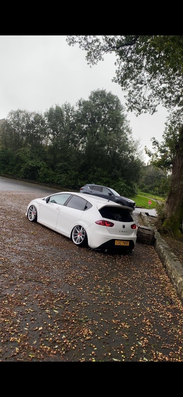 SEAT LEON MK2