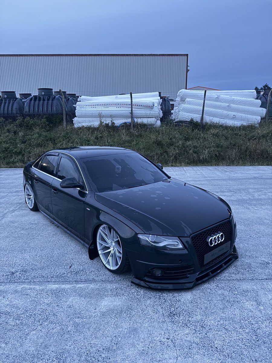 AUDI A4 B8