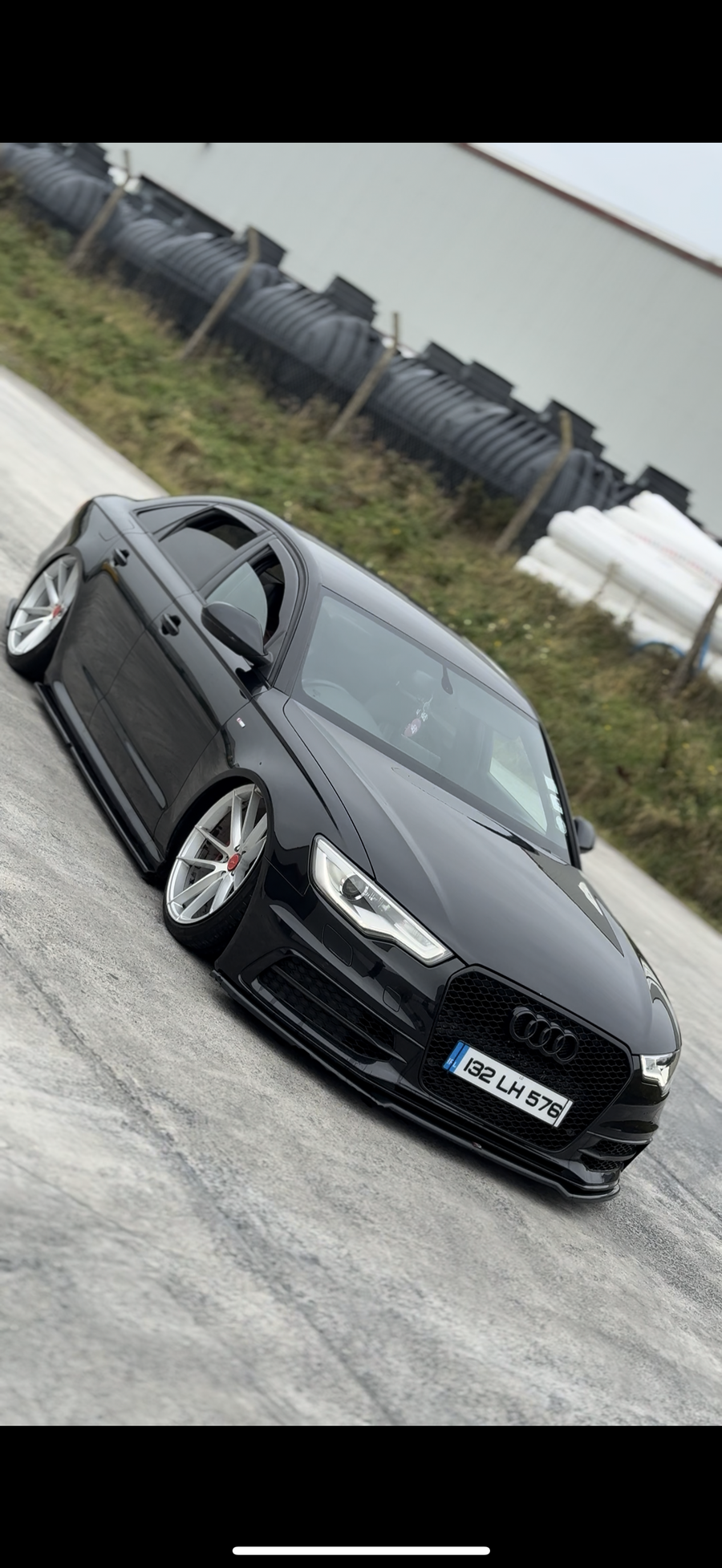AUDI A6 C7