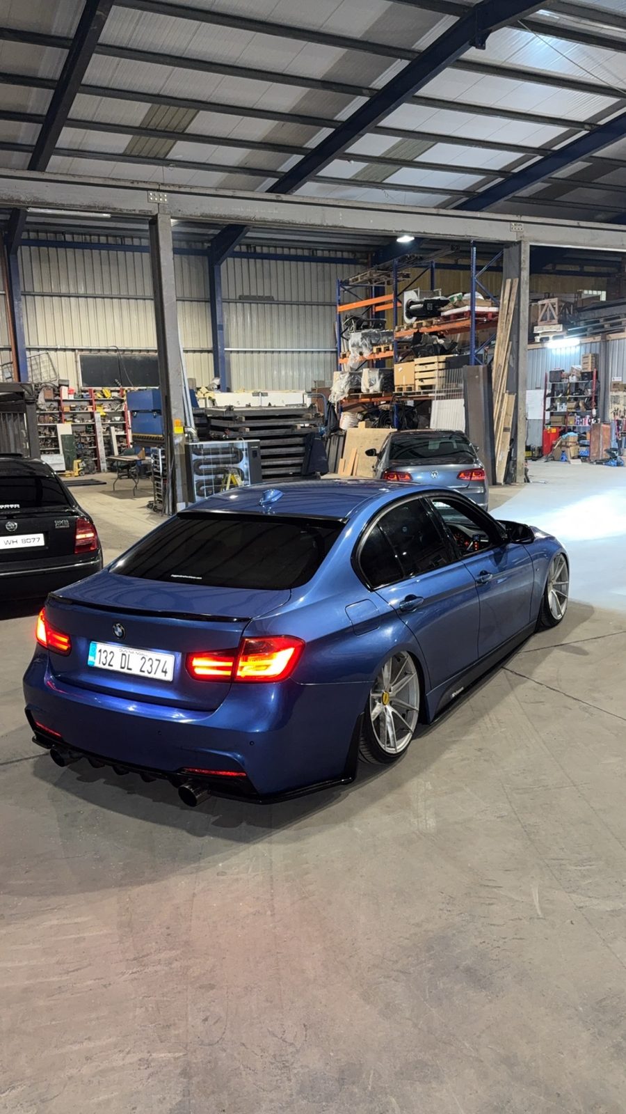 BMW F30 320d