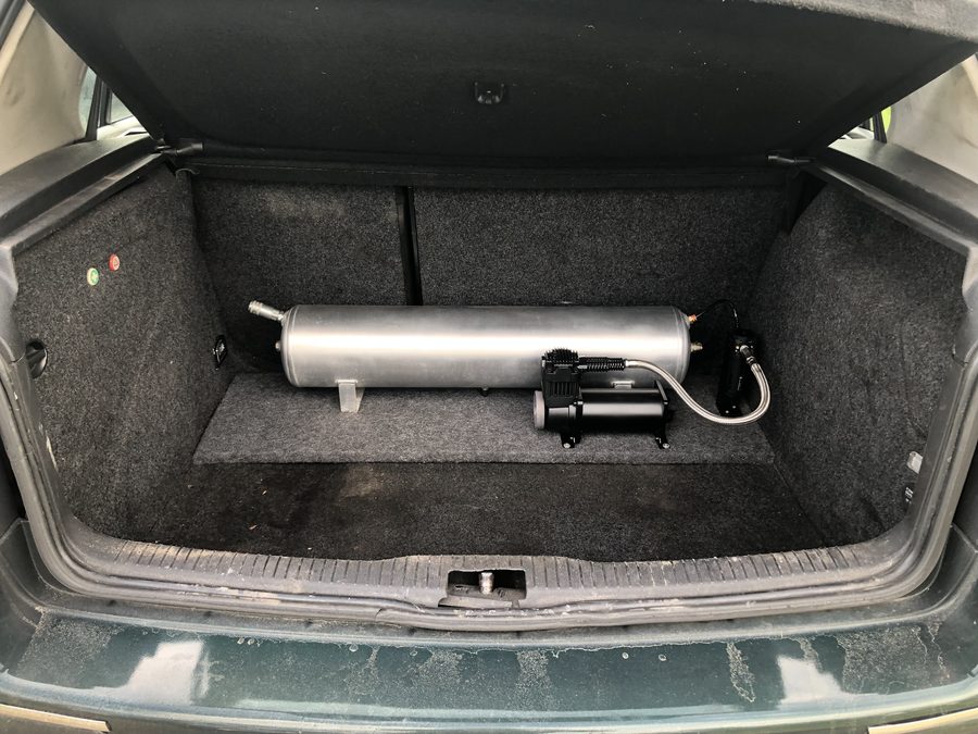 VOLKSWAGEN GOLF MK4