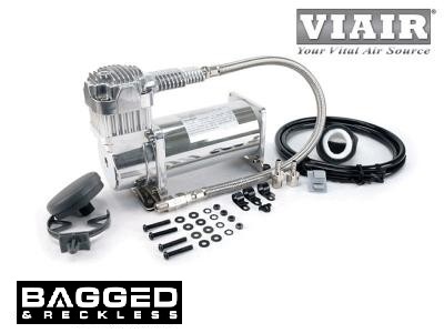 VIAIR 380C Chrome Compressor
