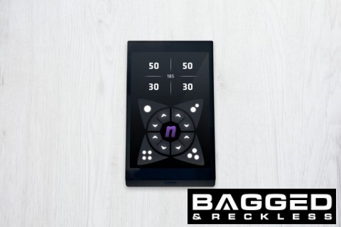 MANIFOLD TOUCHPAD