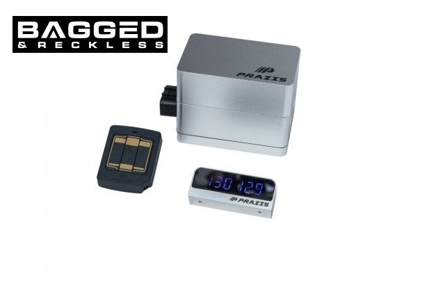 PRAZIS 2-WAY INDEPENDENT CONTROL SYSTEM