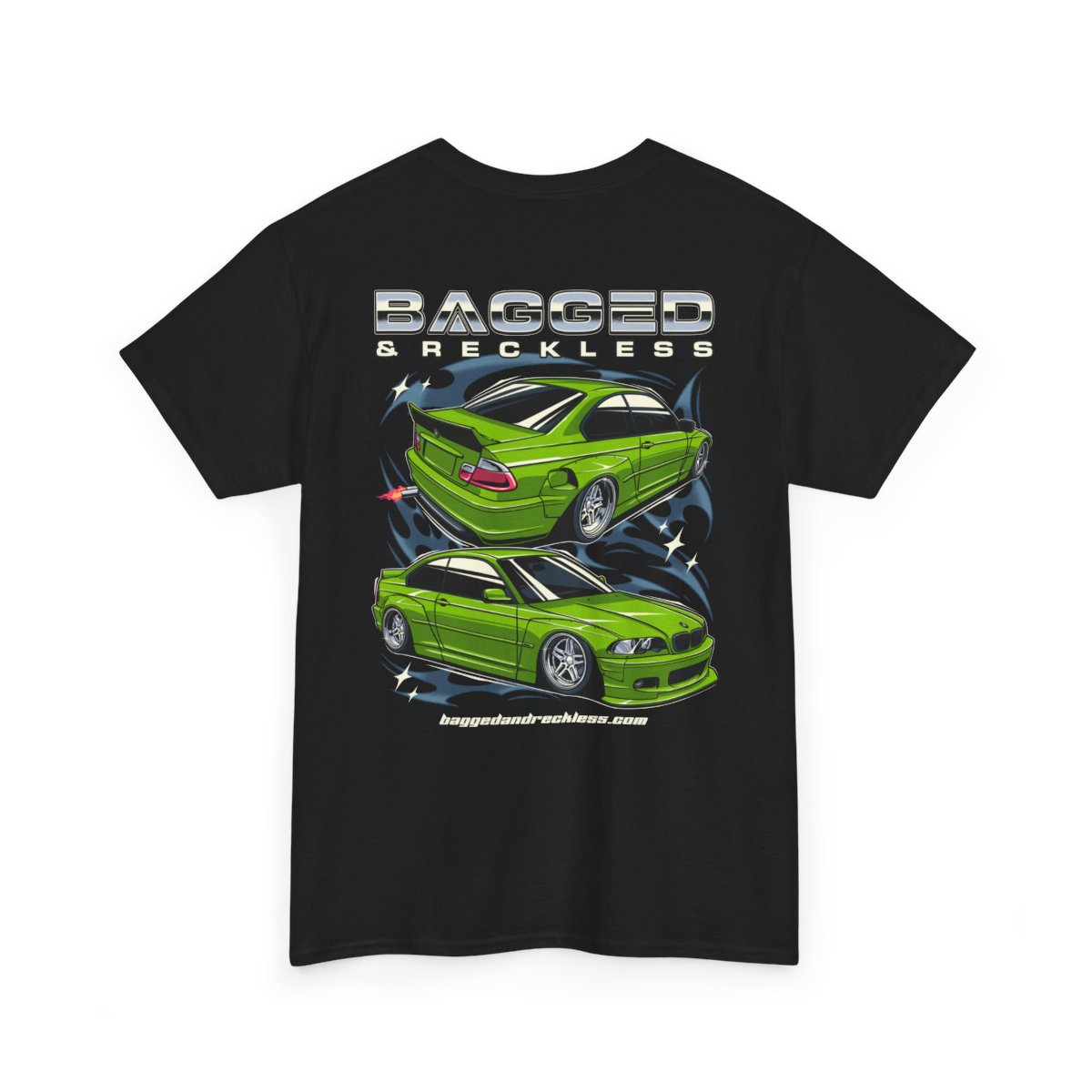 Bagged & Reckless Pandem BMW T-Shirt