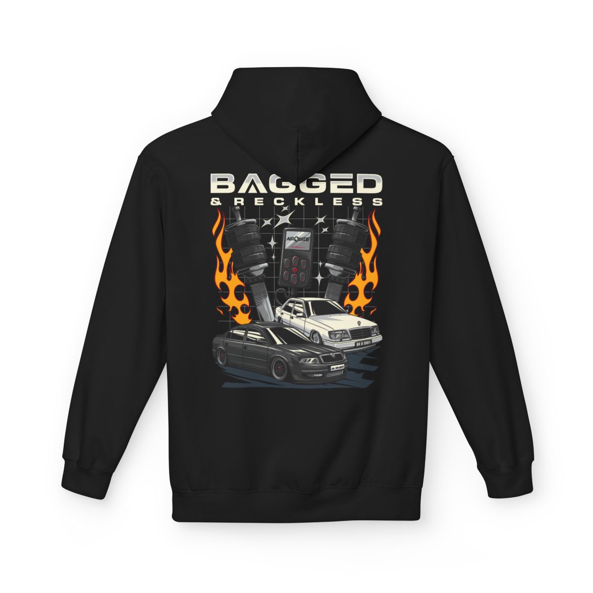 Bagged and Reckless Merch