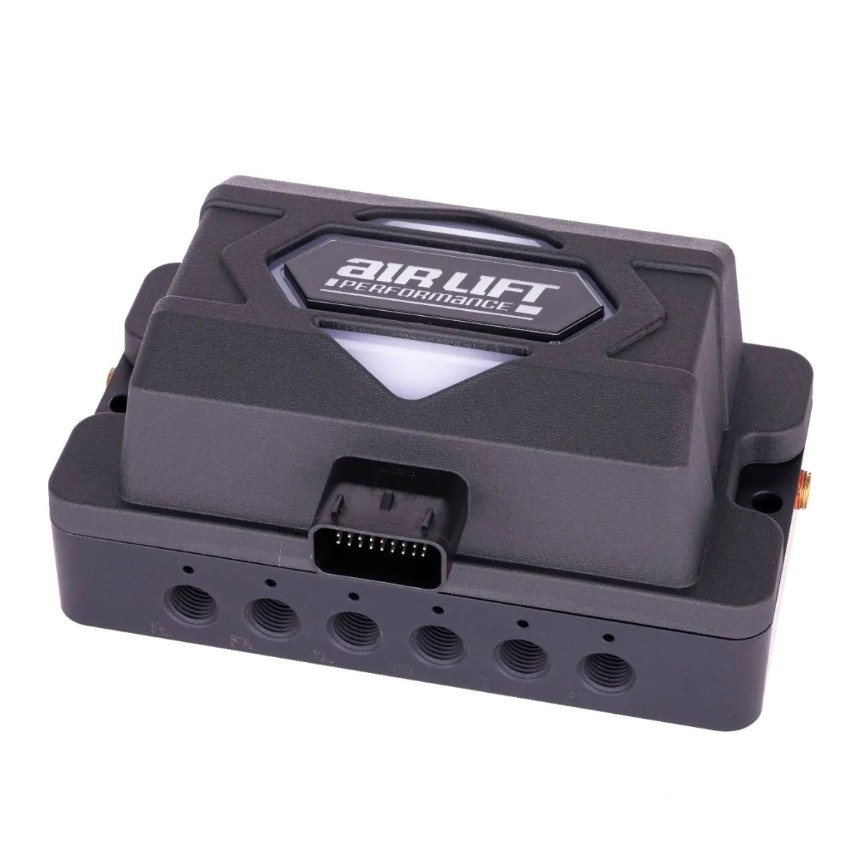 Additional image for Air Lift Performance ALP4 Digital Air Management 1/4"