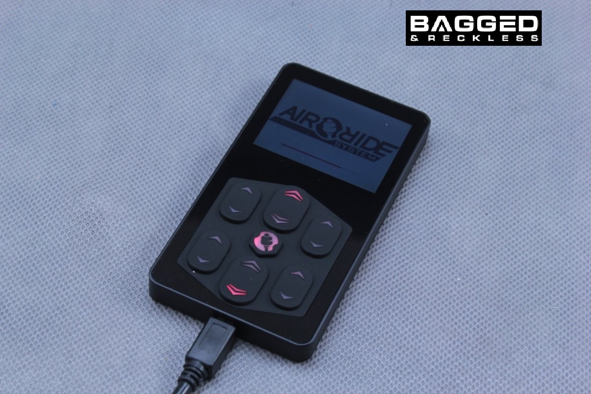 Additional image for ULTRA LOW DIGITAL (4 WAY) 50MM STRUTS