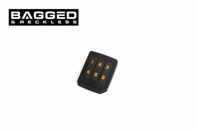 Additional image for PRAZIS 4-WAY INDEPENDENT CONTROL SYSTEM - Silver