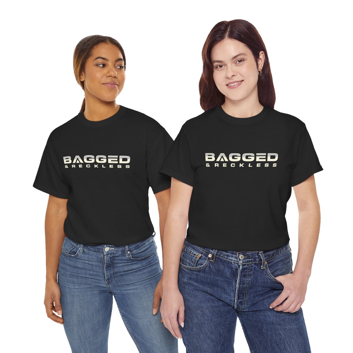 Additional image for Bagged & Reckless Mercedes T-Shirt