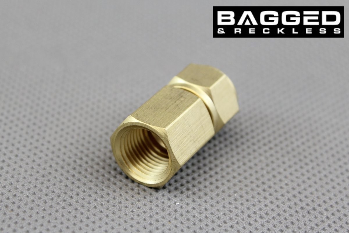 Additional image for VIAIR MANOMETER FITTING