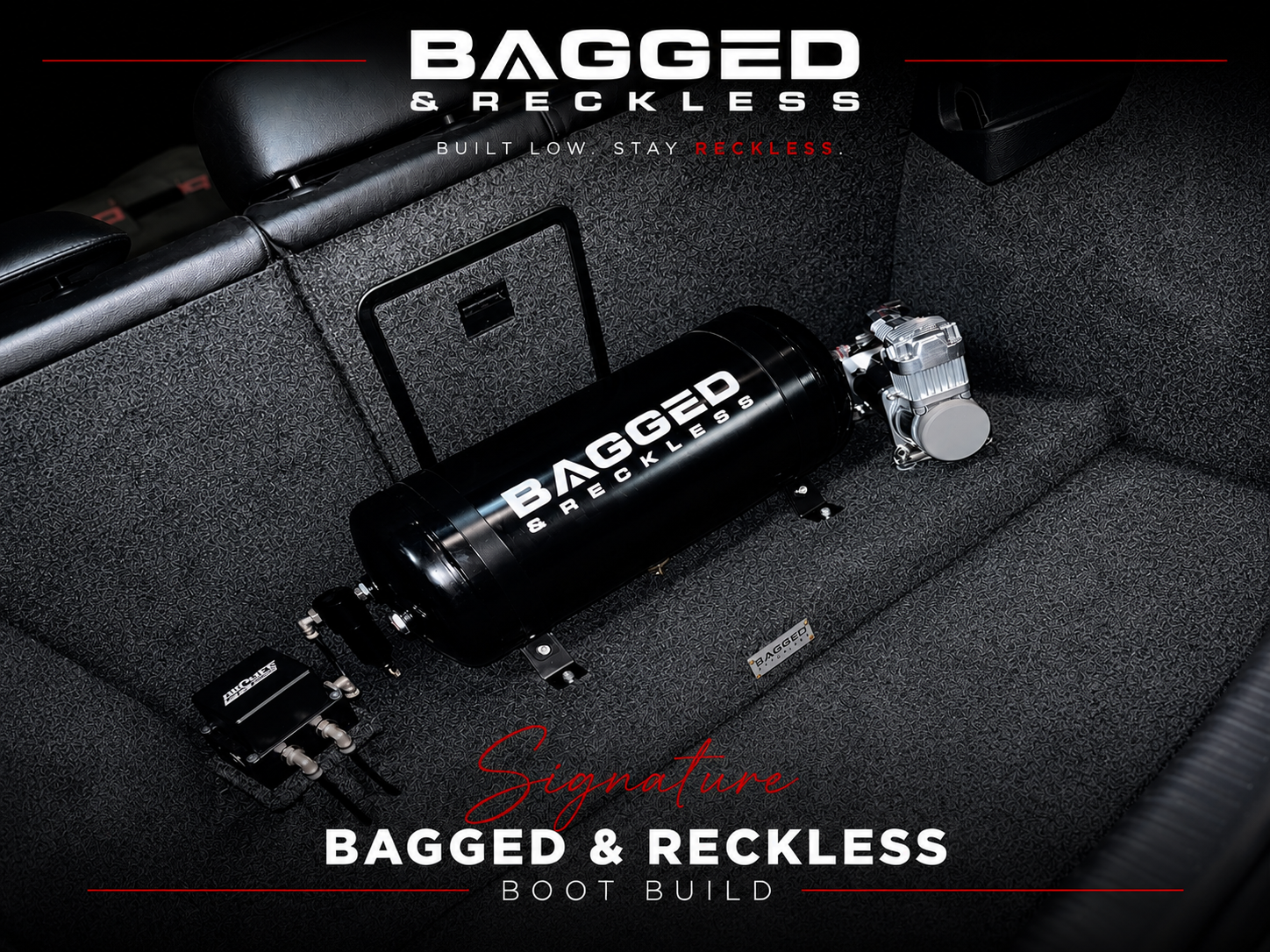 Air Suspension Installation
